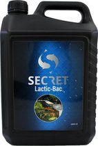 Secret Lactic-Bac 5000ml. - Melkzuurbacteriën