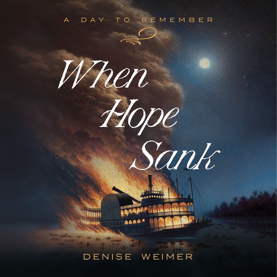 When Hope Sank - cover