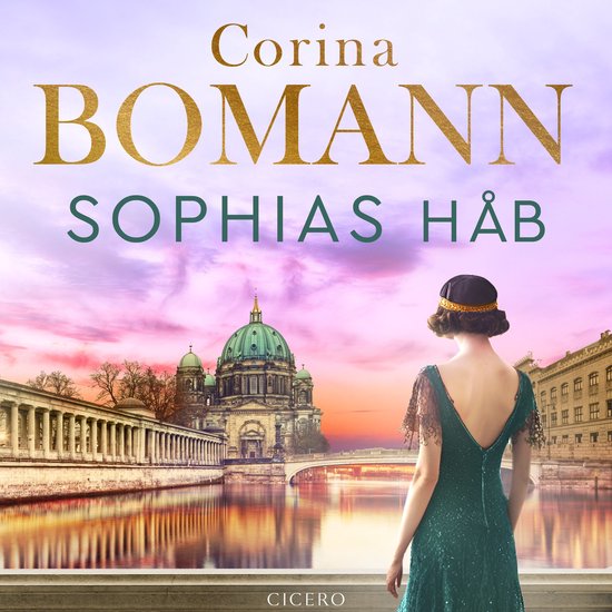 Sophias håb - cover