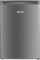 MPM - Réfrigérateur - Congélateur - Réfrigérateur-congélateur combiné - Pose libre - Porte Gauche/Droite - 114 Litres - Anthracite