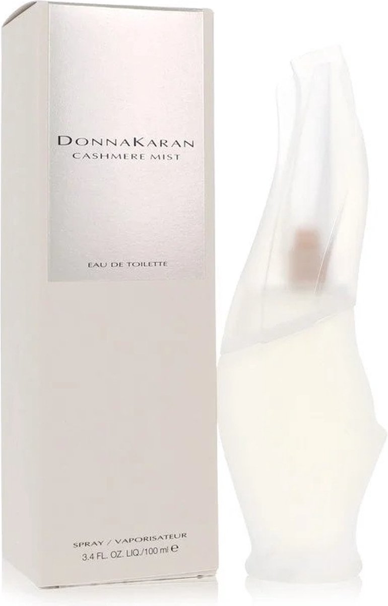 DKNY Cashmere Mist 100 ml - Eau de toilette - for Women