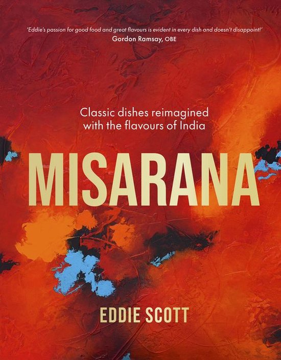 Misarana - cover