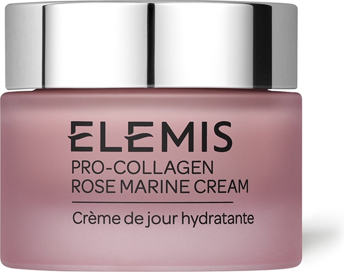 Anti-Veroudering Hydraterende Crème Elemis Pro-Collagen Rose Marine 50 ml