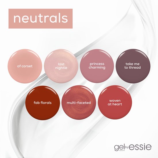 ESSIE GEL CO TOP COAT BA13.5ML 260