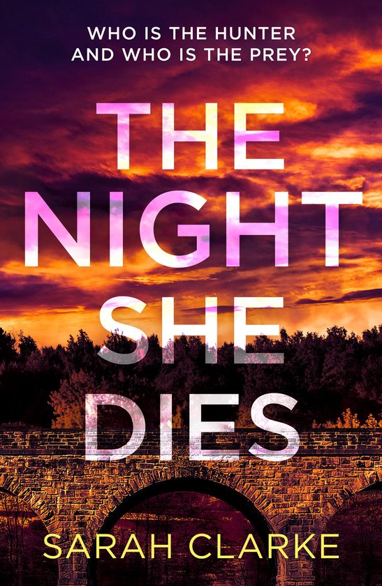 The Night She Dies - cover