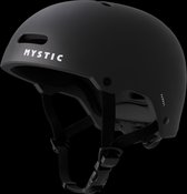 Mystic Kitesurf Helm Vandal Helmet - Black