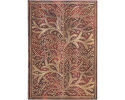 Omslag van Tree of Life- Wildwood (Tree of Life) Grande Unlined Journal
