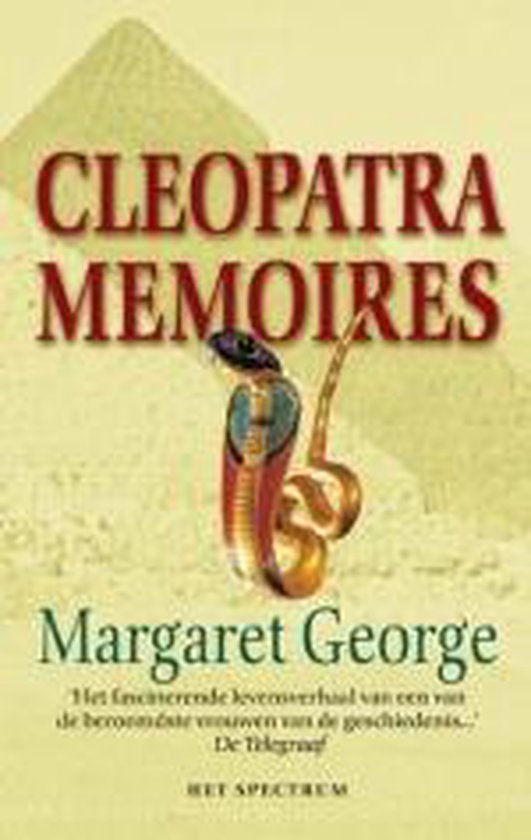 margaret-george-cleopatra-memoires