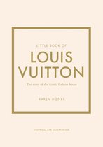 Little Book of Fashion -  Little Book of Louis Vuitton