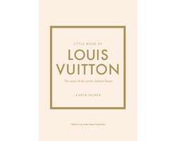 Little Books of Fashion - Little Book of Louis Vuitton