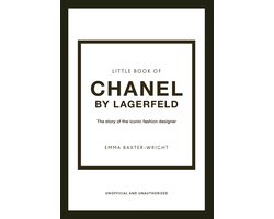 Little Books of Fashion - Little Book of Chanel by Lagerfeld