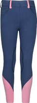 Horka - Pantalon d'équitation Junior - Presto SS23 - Blauw - taille 128