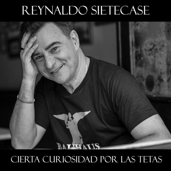 Cierta Curiosidad por las Tetas - cover