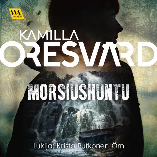 Morsiushuntu - cover
