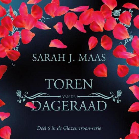 Toren van de dageraad - cover