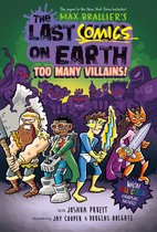 Last Comics on Earth 2 - The Last Comics on Earth: Too Many Villains!