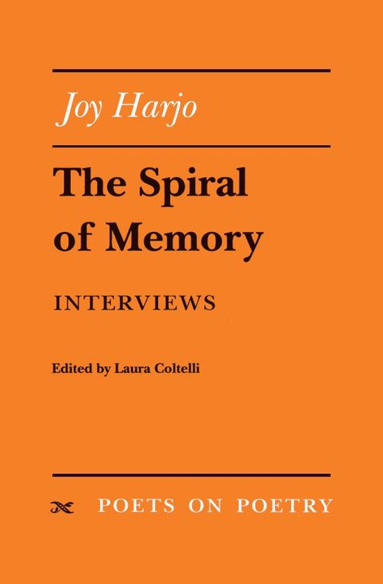Poets On Poetry - The Spiral of Memory - cover