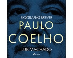Omslag van Biografías breves - Paulo Coelho