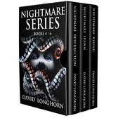 Nightmare Series Box Set 2 - Nightmare Series Books 4 - 6