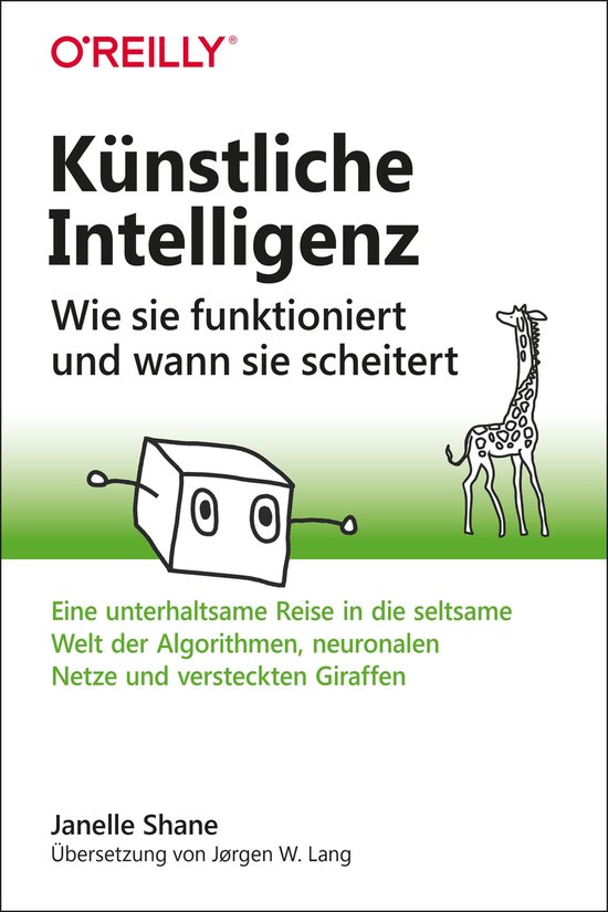 Künstliche Intelligenz – Wie sie funktioniert und wann si ... - cover