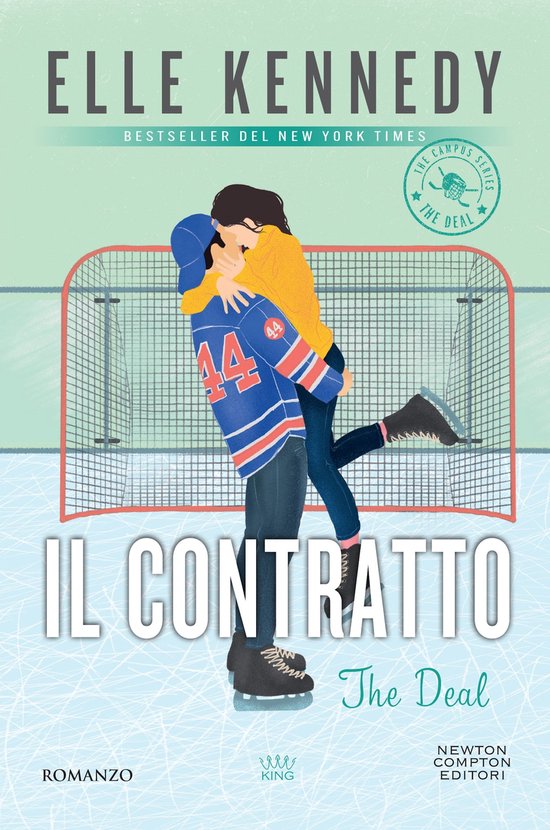 Il contratto. The Deal - cover