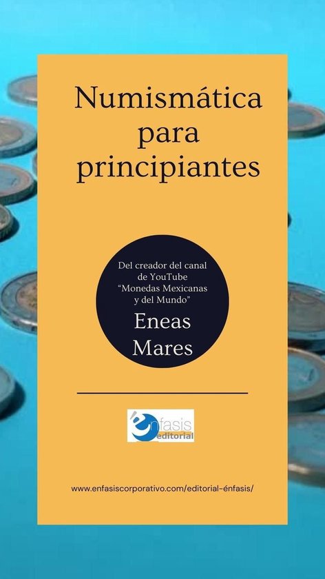 Numismática para principiantes - cover