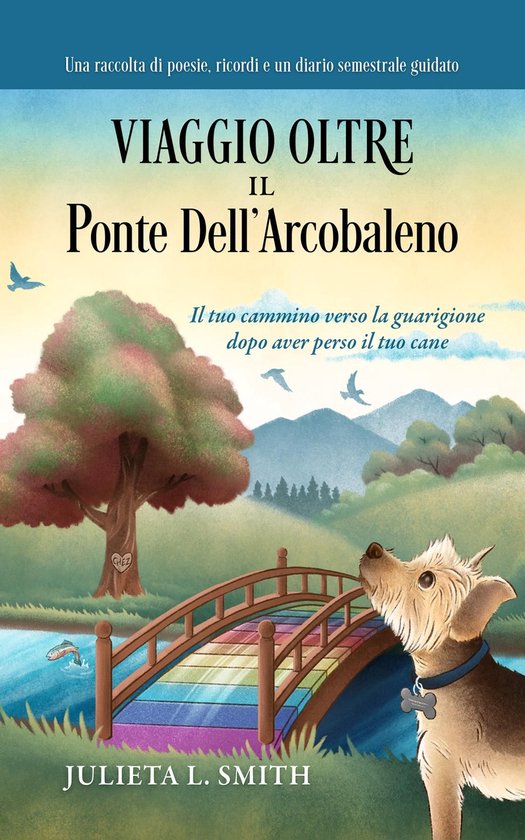 Viaggio Oltre il Ponte Dell'arcobaleno - cover