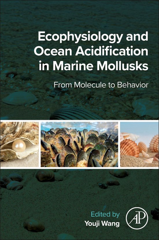 Ecophysiology and Ocean Acidification in Marine Mollusks - cover