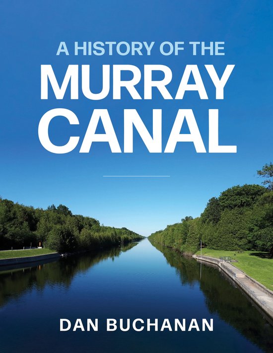 A History of the Murray Canal - cover