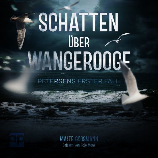 Schatten über Wangerooge - cover