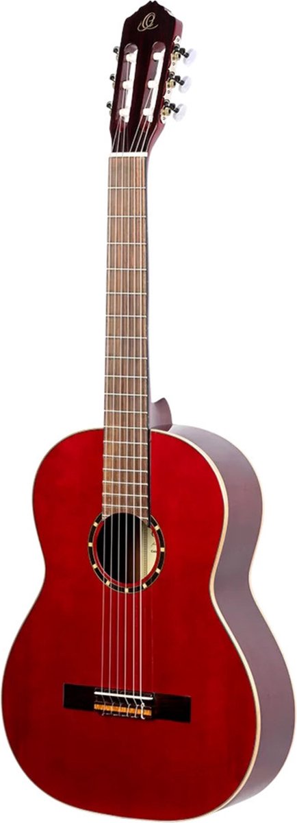 Ortega R121L WR Lefthand - Klassieke gitaar voor linkshandigen