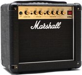 Marshall DSL1CR 2-Channel Valve Combo 1W (Noir) - Amplificateur combo à lampes pour guitare électrique