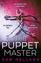Major Crimes 3 - The Puppet Master (Major Crimes, Book 3)