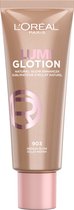 L’Oréal Paris Glotion 903 Medium Glow - Natuurlijke Glow Enhancer - Verrijkt met glycerine en sheaboter - 24U* hydratatie - 40ml