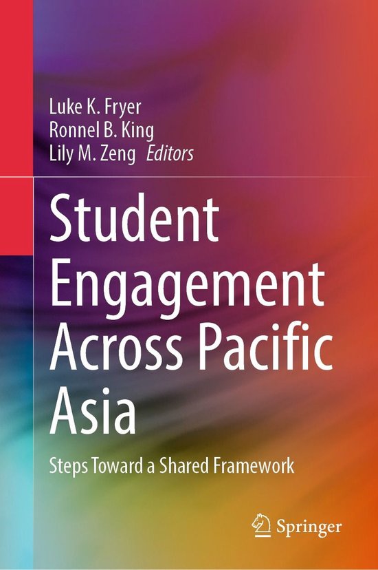 Education (R0) - Student Engagement Across Pacific Asia - cover