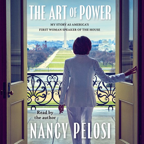 The Art of Power - cover