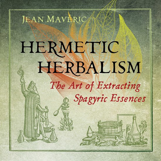 Hermetic Herbalism - cover