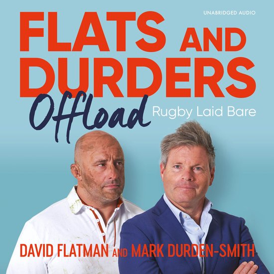Flats and Durders Offload - cover