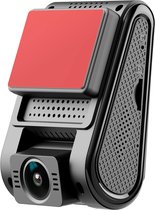 Dashcam Auto - Hoge Kwaliteit - 60FPS - Mini Dash Cam - Night Vision - 1440p - GPS Tracking
