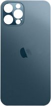CoreParts Apple iPhone 12 Pro Back Glass Cover - Pacific Blue