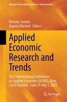 Springer Proceedings in Business and Economics- Applied Economic Research and Trends