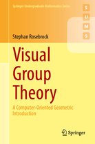 Springer Undergraduate Mathematics Series- Visual Group Theory