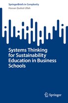 SpringerBriefs in Complexity- Systems Thinking for Sustainability Education in Business Schools