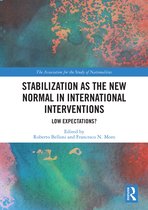Ethnopolitics- Stabilization as the New Normal in International Interventions