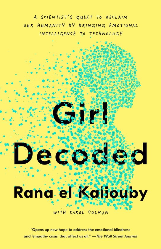 Girl Decoded - cover