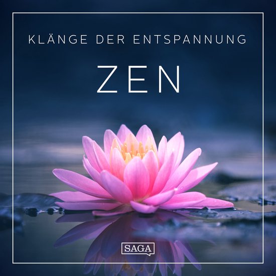 Klänge der Entspannung - Zen - cover