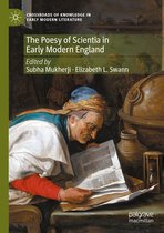 Crossroads of Knowledge in Early Modern Literature-The Poesy of Scientia in Early Modern England