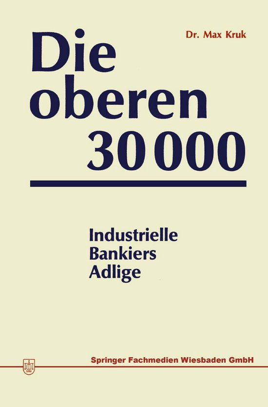Foto: Die oberen 30000