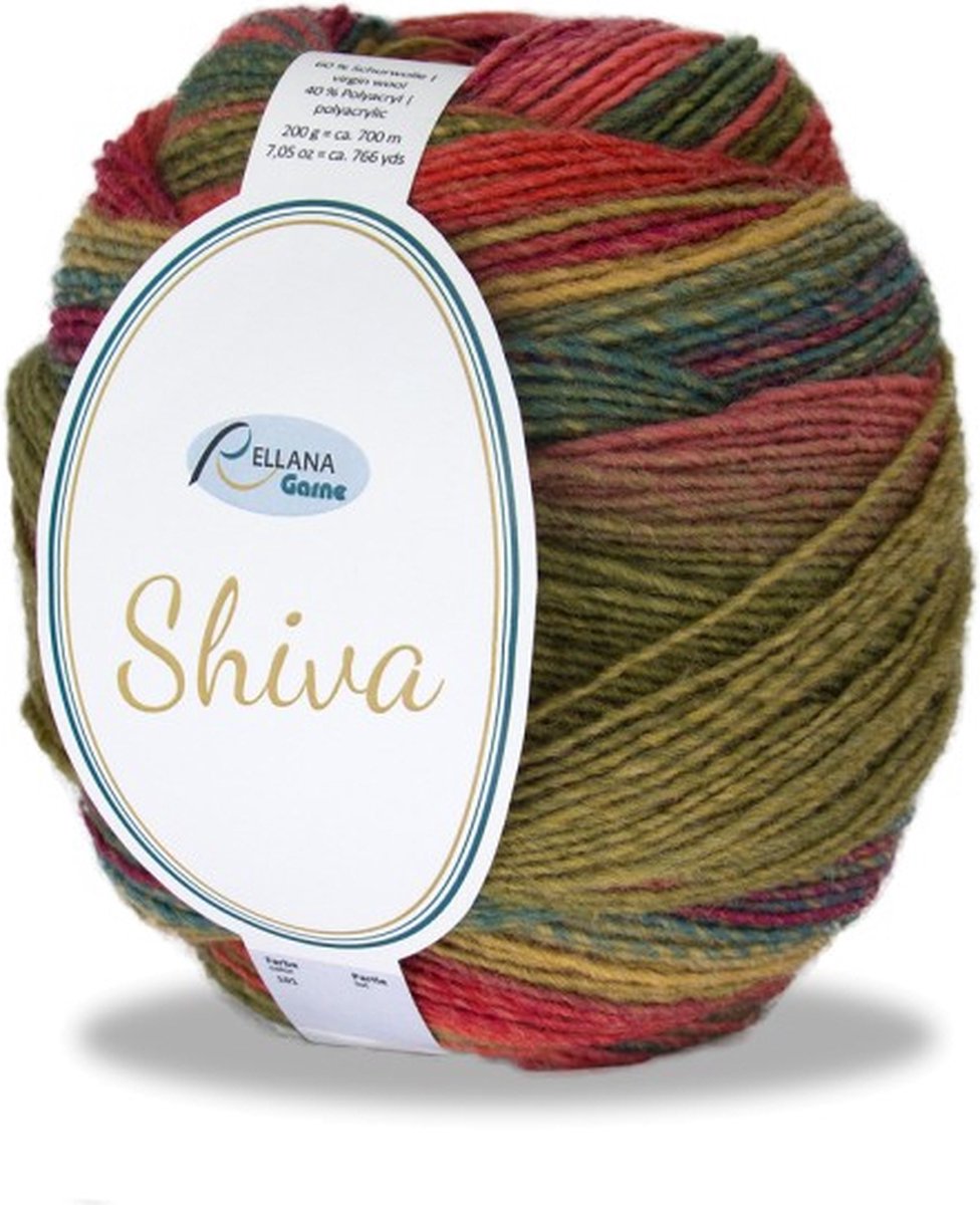 Shiva kleur 107 (Rellana)