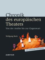 Chronik des europaeischen Theaters